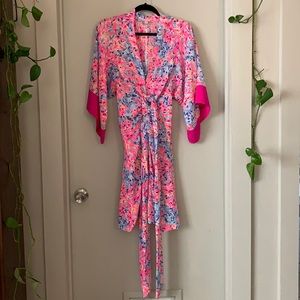 Lilly Pulitzer Kimono Dress